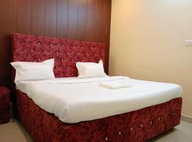 Budget Friendly Metro Regency, Hotel in Lucknow