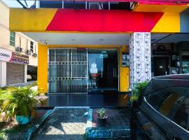 Seri Rawang Hotel, hotel em Rawang