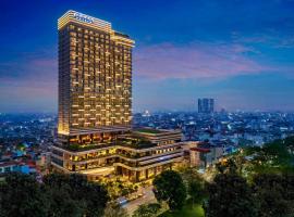 Pullman Hai Phong Grand Hotel, отель рядом с аэропортом Международный аэропорт Катби - HPH в Хайфоне