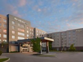 Residence Inn by Marriott Calgary Airport, hotel dicht bij: Internationale luchthaven Calgary - YYC, Calgary