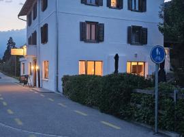 Landgasthof zum Glenner – hotel w mieście Ilanz