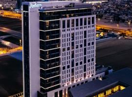 Radisson Hotel & Residence Riyadh Olaya, hôtel à Riyad