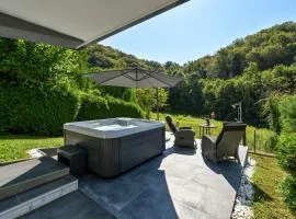 Vacation Home Jakop Hof With Hot Tub - Happy Rentals