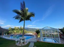 Hotel Campestre Villa Bersabeth, hotel en Dosquebradas