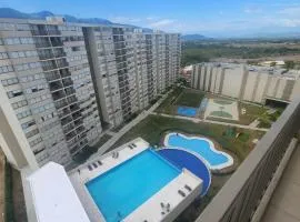 Apartamento Wakari- Ibagué- Cerca del Parque Deportivo