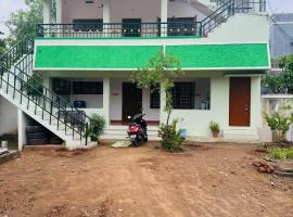 Seelin Homestay Tiruvannamalai，蒂魯瓦納馬萊的民宿