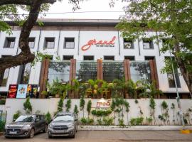 Grand Kakinada by GRT Hotels, hotel v destinaci Kakinada