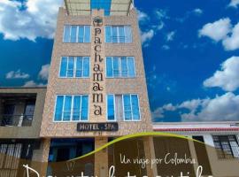 Hotel Pachamama Spa, hotel en Dosquebradas