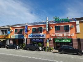 Lumut Hotel, hotel a Lumut