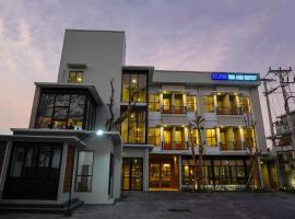 Sajiwa Inn and Suite Hotel, hotel v destinaci Jepara