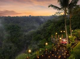 Kūrorts Pramana Watu Kurung Ubudā