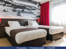 Bastion Hotel Amsterdam Airport