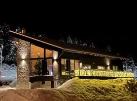 Voss Fjellvilla, Voss Resort, biệt thự ở Skulestadmo