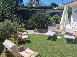 Kotedža Casa vacanze Ischia Villa Maddalena pilsētā Iskja