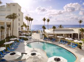 Delray Sands Resort, hotel a Boca Raton