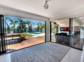 Malibu Palms - Echuca Holiday Homes, hotel en Moama