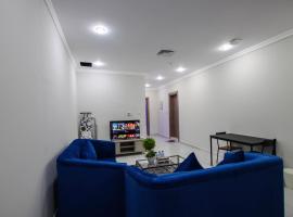 Star Night Furnished Apartments, hótel í Kuwait