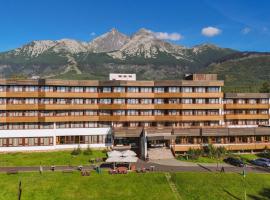 ATLAS Hotel Tatry, hotel vo Vysokých Tatrách