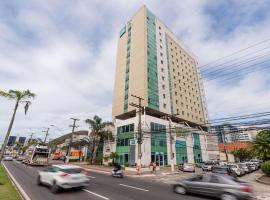 ibis budget Vitoria: Vitória'da bir otel