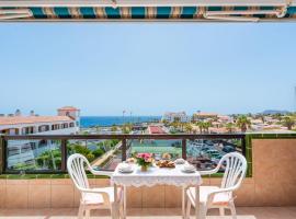 Atlantic Sky Panorama, hotel i Costa del Silencio