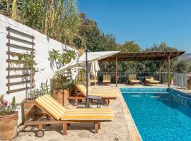 Archondia House - Holiday Apartments With Pool, hôtel à Kalavasos