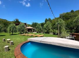 Country Chalet, hotel em Praid