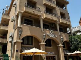 CENTRAL HOTEL-Budva, khách sạn ở Budva