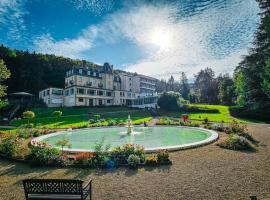 Hotel Bel Air Sport & Wellness – hotel w mieście Echternach