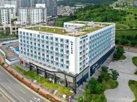 Firstcity Hotel YEOSU, hotel cerca de Aeropuerto de Yeosu - RSU, Yeosu