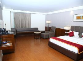 SVM Hotel Hospitality, hotel u Hyderabadu