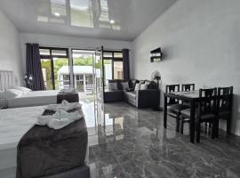 Cattleya Living Studio, hotell i Monteverde Costa Rica