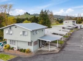 Mahoe Motel: Taumarunui şehrinde bir otel