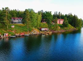 Hotel Ullinge, hotell i Eksjö