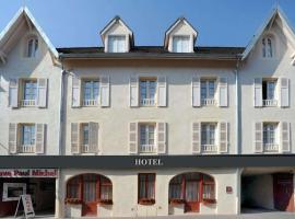 Sure Hotel by Best Western Centre Beaune, hotelli kohteessa Beaune