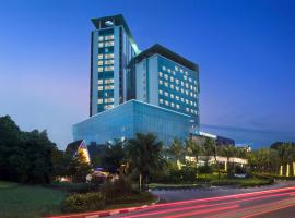 Wyndham Panbil Batam, hotel a Batam Center