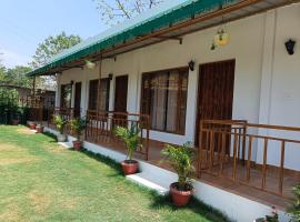 Sitavani homestay, bed and breakfast en Belparāo