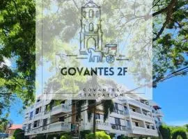 Govantes 2F - 1BR Unit Walking Distance to Calle Crisologo