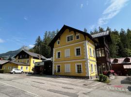 Villa Styria, hotel a Bad Aussee