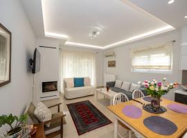 Lux 1-bedroom condo-L&L Refuge, hotel u Ateni