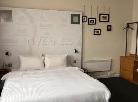 B&B HOTEL Inverness: Inverness'te bir otel