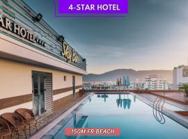 Viesnīca Star Hotel Đà Nẵng pilsētā Dananga