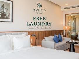 Mandala Hotel & Suites Hai Duong, hotel sa Hải Dương