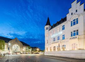 Steigenberger Hotel Bielefelder Hof, отель в Билефельде