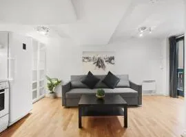 Great Studio Apartment for 4 Oslo Central