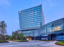 Renaissance Beijing Haidian Hotel, hotel en Beijing