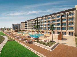 Palma Bay Rotana Resort - New Alamein, hotel v destinaci El Alamein