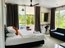 Thoddoo White Sand Inn, hotel en Thoddoo