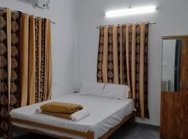 Eha mundro island homestay kollam, khách sạn ở Kollam