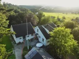 Spannlia, et hus med utsikt! 20 min fra VM arena Granåsen