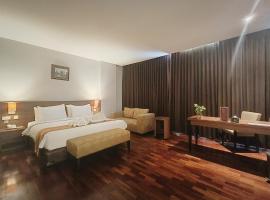 Grand Cakra Hotel Malang, hotel en Malang